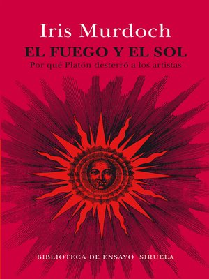 cover image of El fuego y el sol